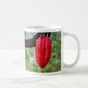 Mug cabosse rouge