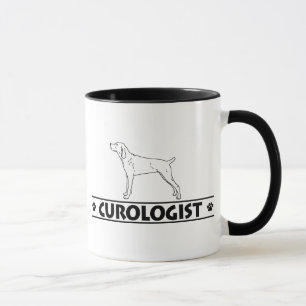 Mug Cabot humoristique de montagne
