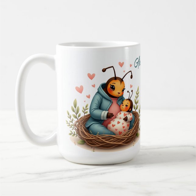 Mug cacahuètes (Gauche)