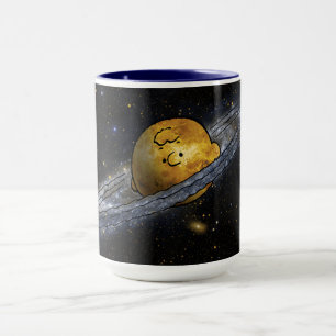 Mug cacahuètes Charlie Brown écarté