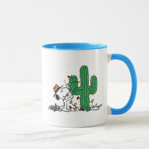 Mug cacahuètes Décorations Spike pour Noël