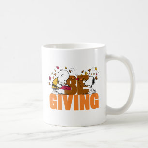 Mug cacahuètes Donner
