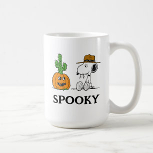 Mug cacahuètes   Halloween du désert de Spike