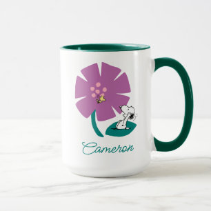 Mug cacahuètes   Illustration de la nature   Ajouter V