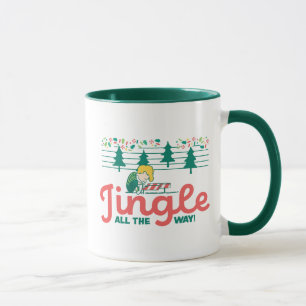 Mug cacahuètes   Jingle