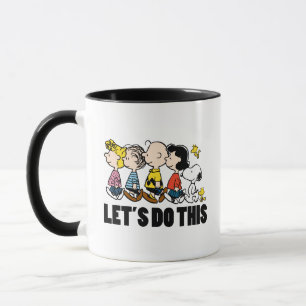 Mug cacahuètes La Bande
