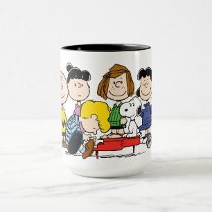 Mug cacahuètes   La Bande autour du piano