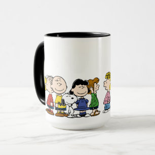 Mug cacahuètes Les cacahuètes s'unissent