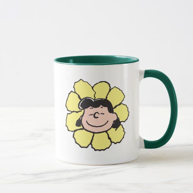 Mug cacahuètes | Lucy Flower (Droite)