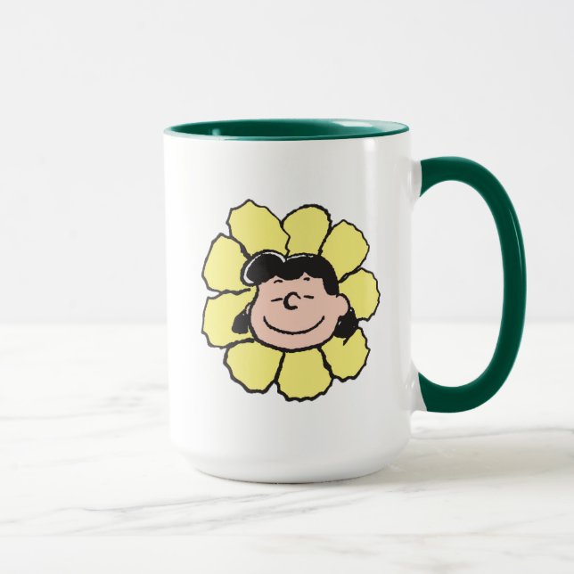 Mug cacahuètes | Lucy Flower (Droite)