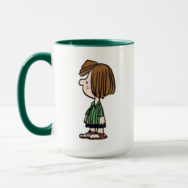 Mug cacahuètes | Peppermenthe Patty (Gauche)