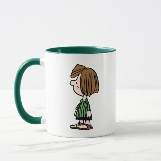 Mug cacahuètes | Peppermenthe Patty (Gauche)