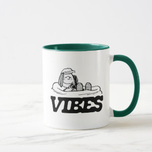 Mug cacahuètes   Peppermenthe Patty Vibes