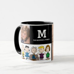 Mug cacahuètes     Photos et monogrammes personnalisés