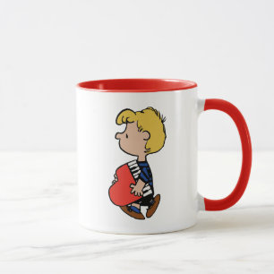 Mug cacahuètes   Piano de voyage Schroeder