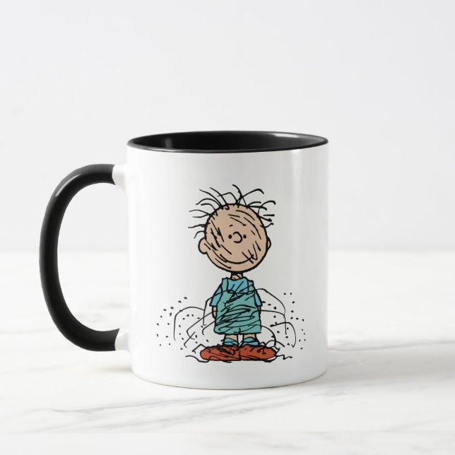 Mug cacahuètes | Pigpen (Gauche)
