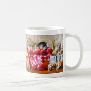 Mug cacahuètes recouvertes de Licorice et de chocolat