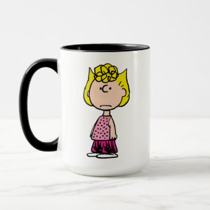 Mug cacahuètes   Sally Brown
