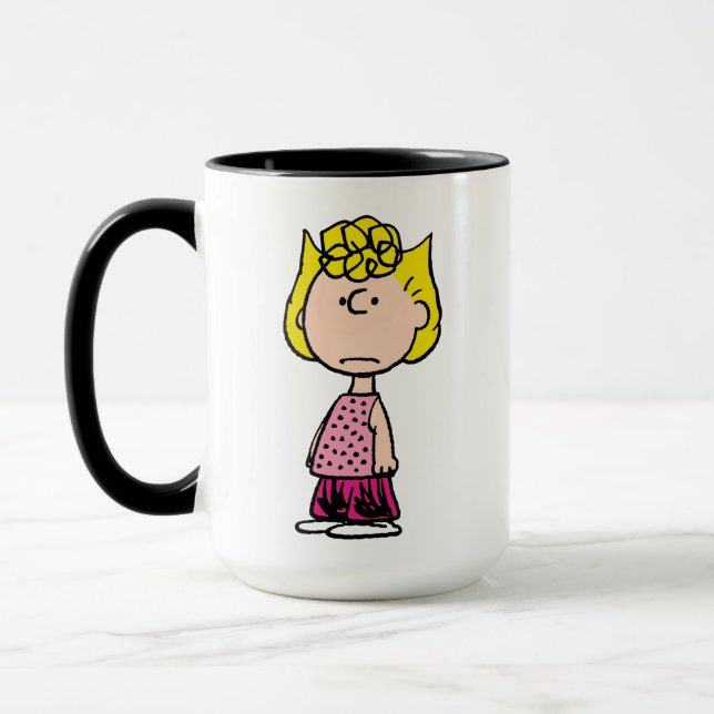Mug cacahuètes | Sally Brown (Gauche)