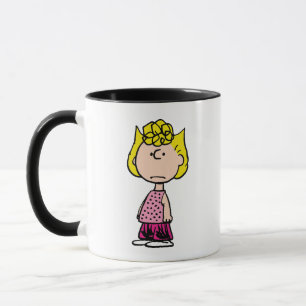 Mug cacahuètes   Sally Brown