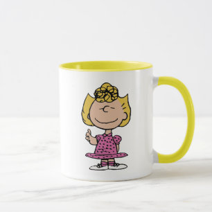 Mug cacahuètes Sally Super Smile