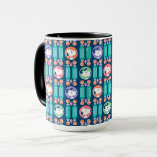 Mug cacahuètes   Snoopy Dark Blue Deco Dreams Motif