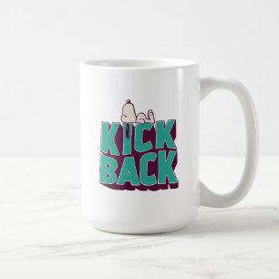 Mug cacahuètes   Snoopy Kickback