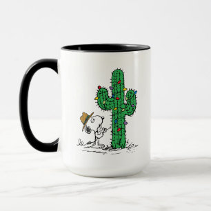 Mug cacahuètes   Spike's Holiday Cactus