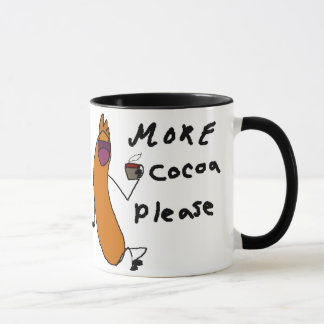 Mug cacao