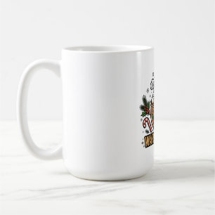 Mug Cacao Chaud Chaleureux Et Confortable