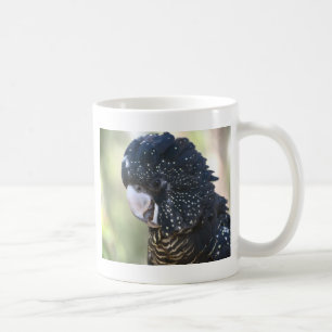 Mug Cacatoès noir