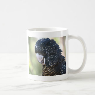 Mug Cacatoès noir