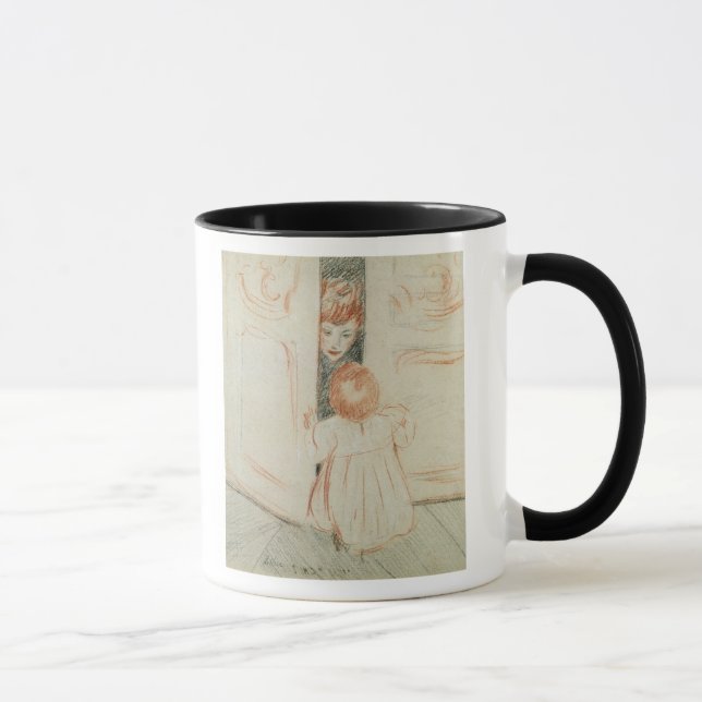 Mug Cache-cache (Droite)