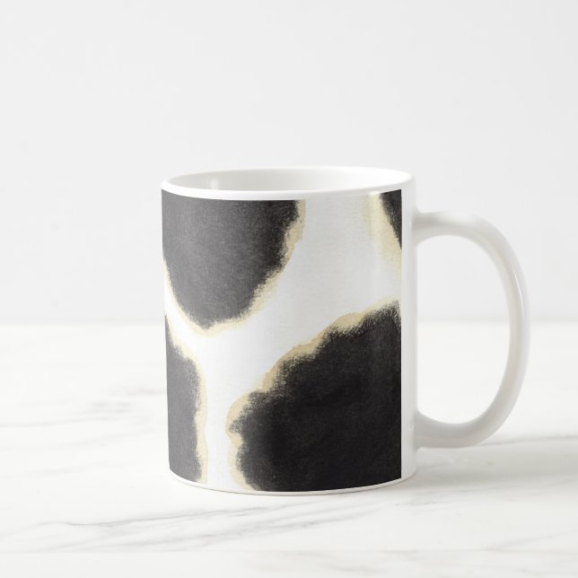 Mug Caché de vache - Musique (Droite)