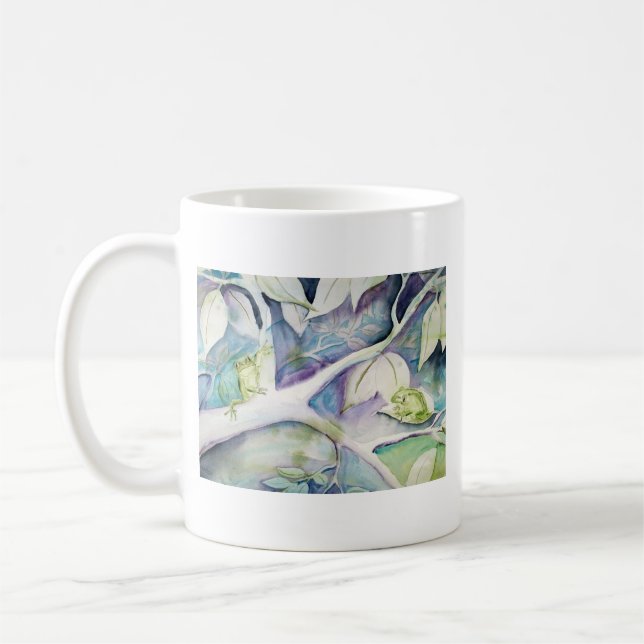Mug ...Cachée (Gauche)