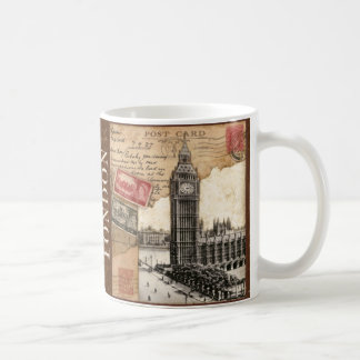Mug Cachet de la poste de Londres