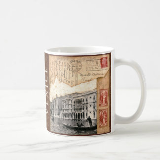 Mug Cachet de la poste, Venise