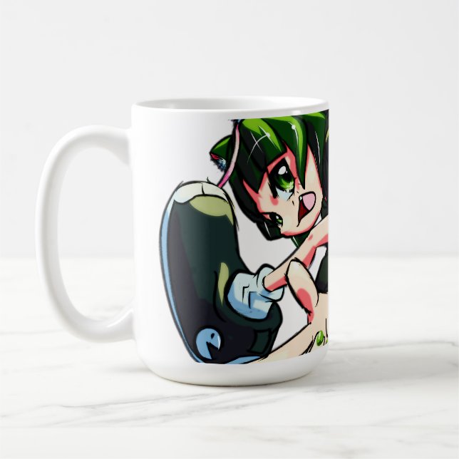 Mug CachyTan (Gauche)