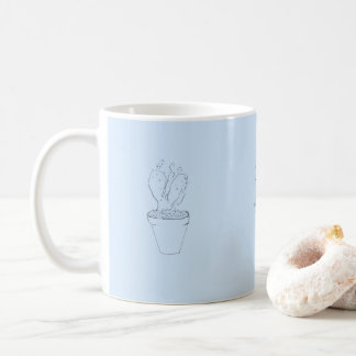 Mug cacto
