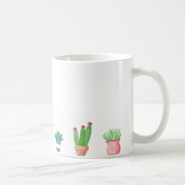 Mug Cactus (Droite)
