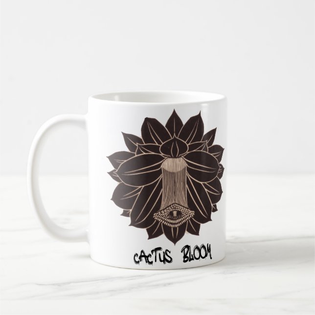 Mug Cactus Bloom (Gauche)