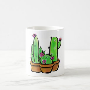 Mug Cactus cactus cactus succulents