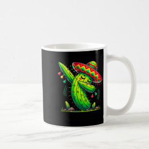 Mug Cactus Dabbing Cinco De Mayo Garçons Enfants Homme