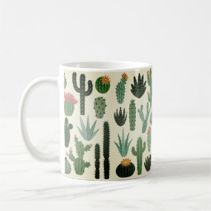 Mug Cactus du désert