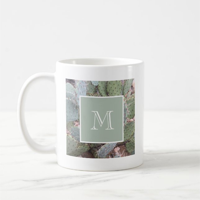 Mug Cactus du désert (Gauche)