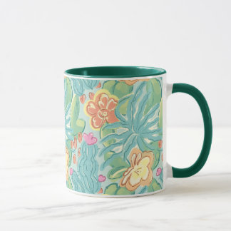 Mug Cactus et plante Jardin botanique désert Vert Oran