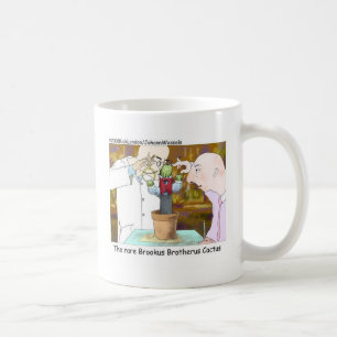 Mug Cactus les Mieux Habilés Cadeaux et Objets de Coll
