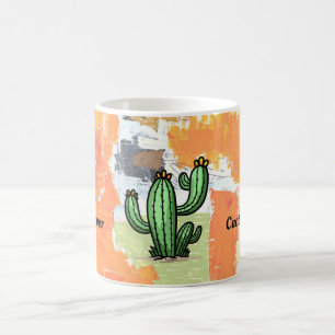 Mug Cactus Lover