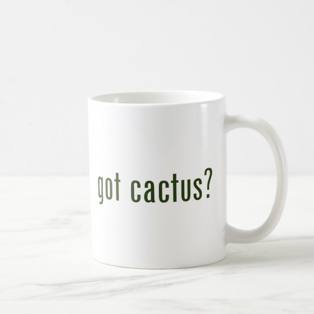 Mug cactus obtenu ? (Droite)