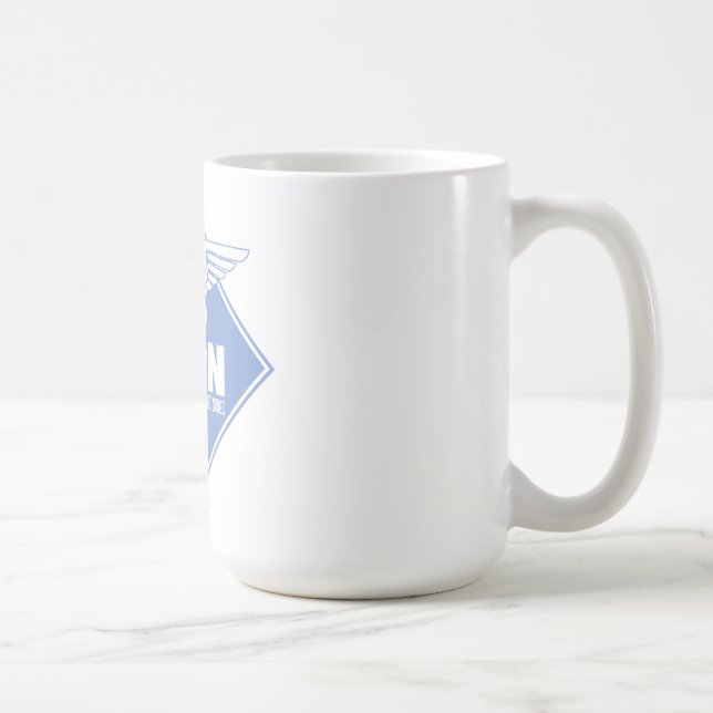 Mug Cad APRN (diamant) (Droite)